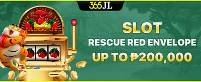 Mega Slot Rescue Red Envelope promotion banner